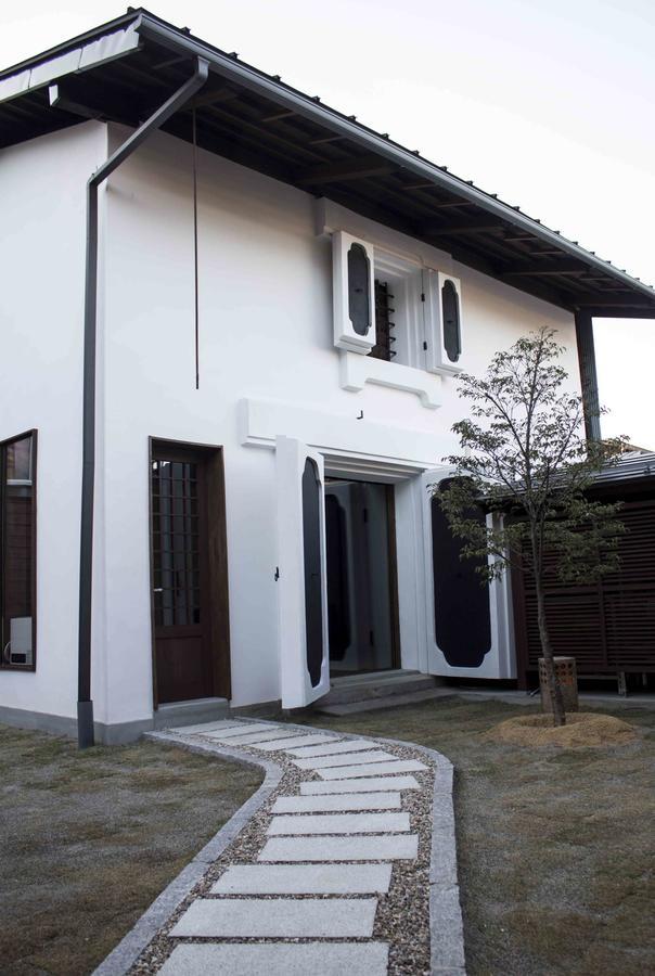 Hida Takayama Relax Hostel Bettei Fuji Exteriör bild