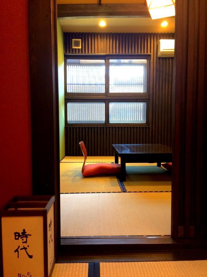 Hida Takayama Relax Hostel Bettei Fuji Exteriör bild