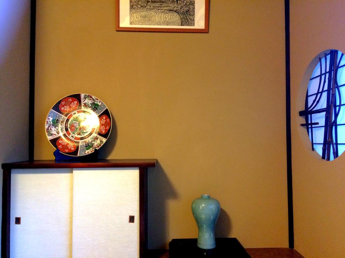 Hida Takayama Relax Hostel Bettei Fuji Exteriör bild