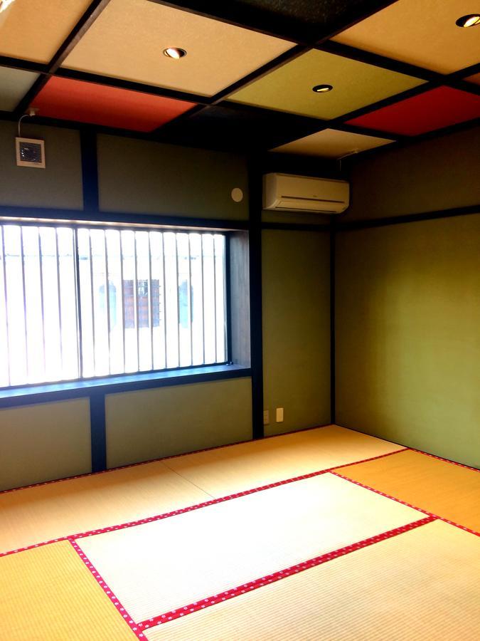 Hida Takayama Relax Hostel Bettei Fuji Exteriör bild