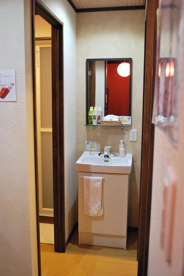 Hida Takayama Relax Hostel Bettei Fuji Exteriör bild