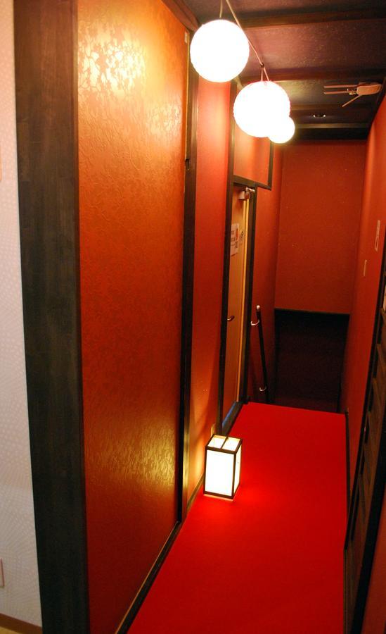 Hida Takayama Relax Hostel Bettei Fuji Exteriör bild
