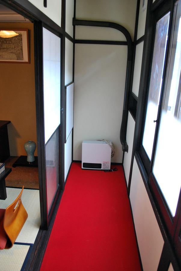 Hida Takayama Relax Hostel Bettei Fuji Exteriör bild