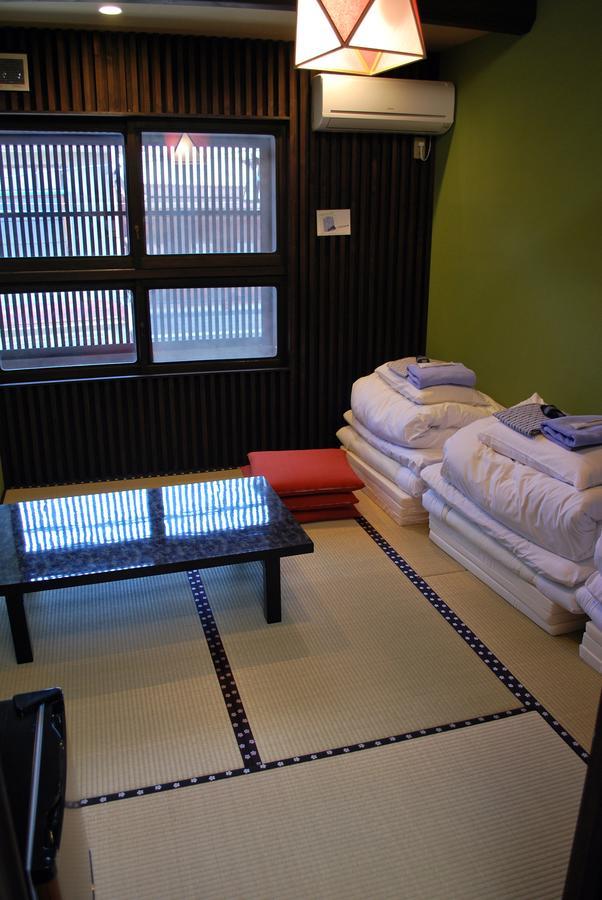 Hida Takayama Relax Hostel Bettei Fuji Exteriör bild