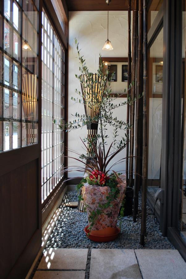 Hida Takayama Relax Hostel Bettei Fuji Exteriör bild
