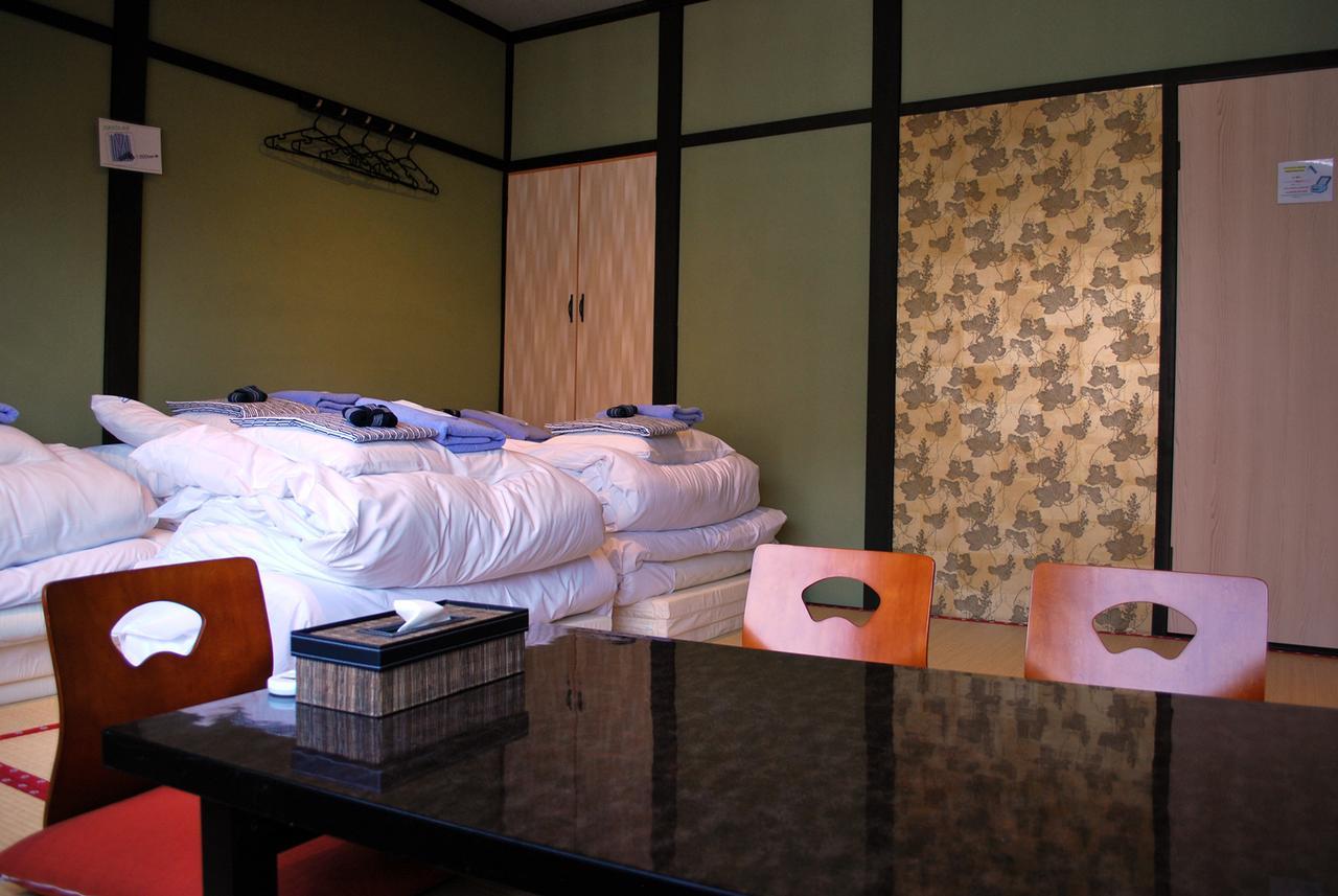 Hida Takayama Relax Hostel Bettei Fuji Exteriör bild