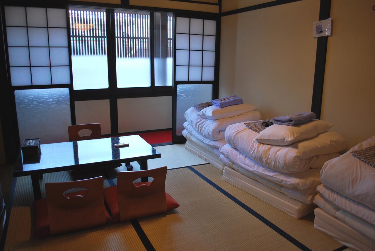 Hida Takayama Relax Hostel Bettei Fuji Exteriör bild