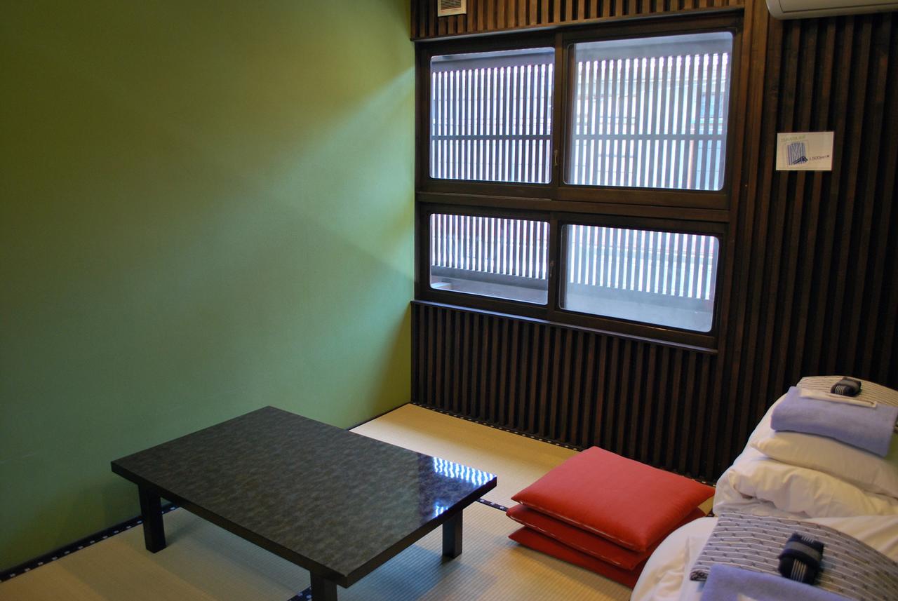 Hida Takayama Relax Hostel Bettei Fuji Exteriör bild