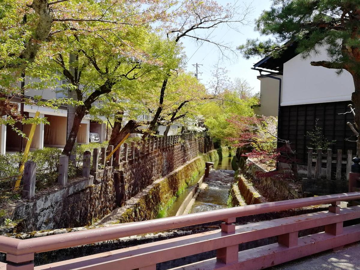 Hida Takayama Relax Hostel Bettei Fuji Exteriör bild