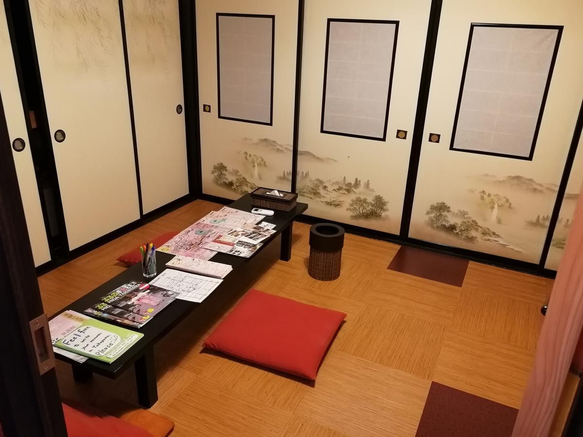 Hida Takayama Relax Hostel Bettei Fuji Exteriör bild